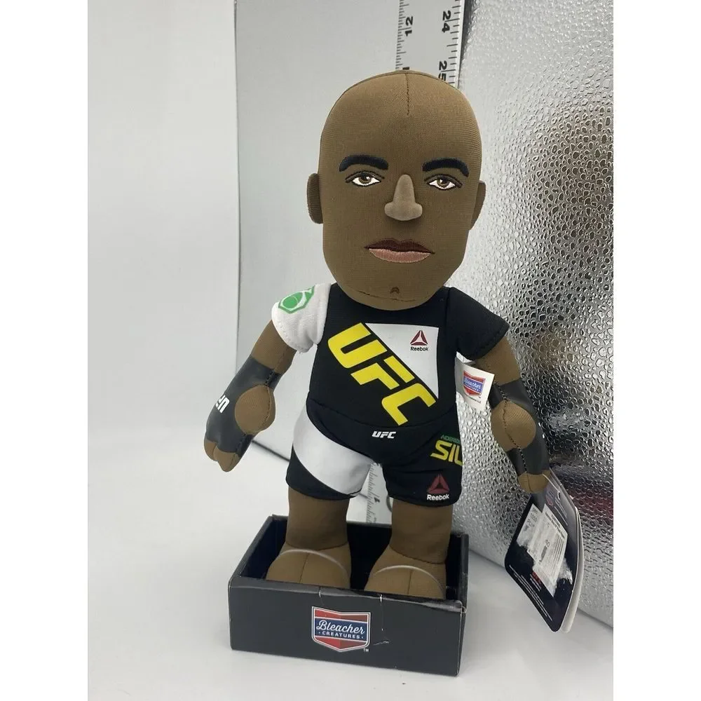 Bleacher Creatures‎ UFC Anderson Silva 10